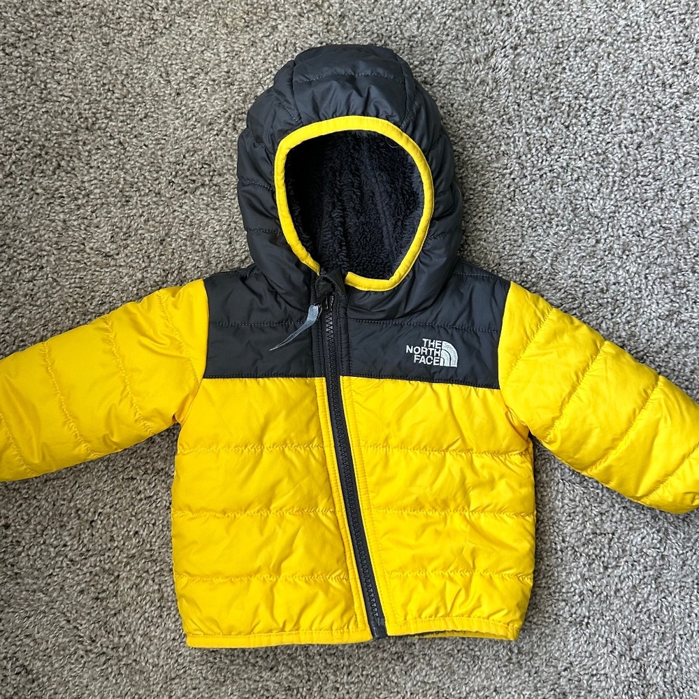 North face jacket